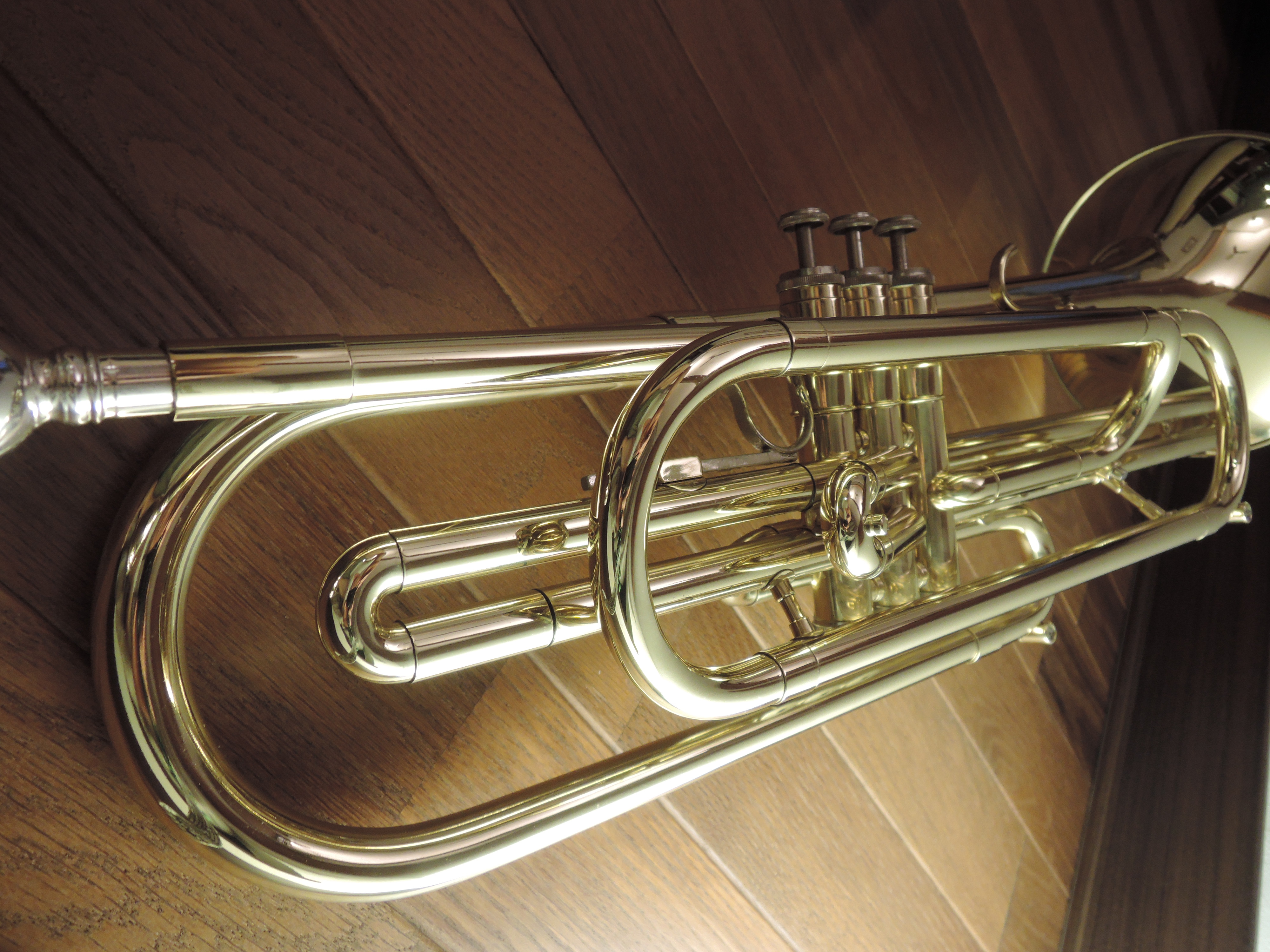 長倉 穣司 トランペット奏者 公式webサイト 2 2 徐々に音量 音域を広げる